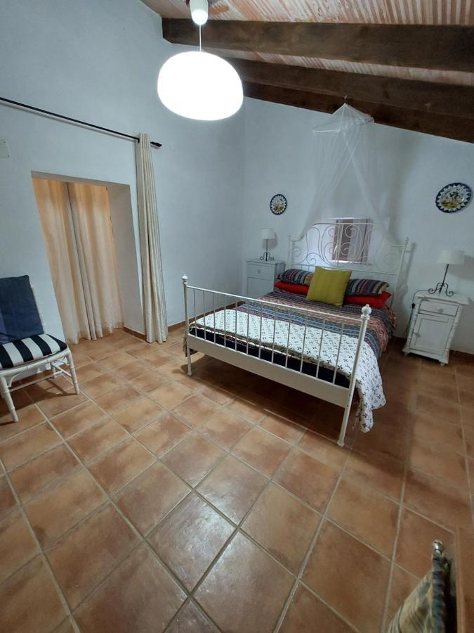 Morales Cottage Almogía Екстериор снимка
