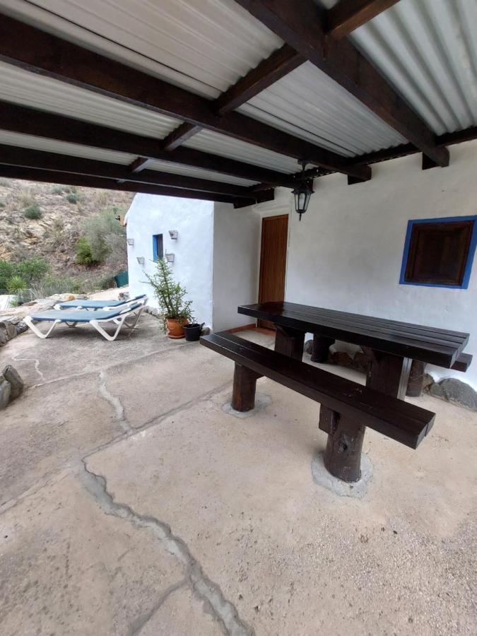 Morales Cottage Almogía Екстериор снимка