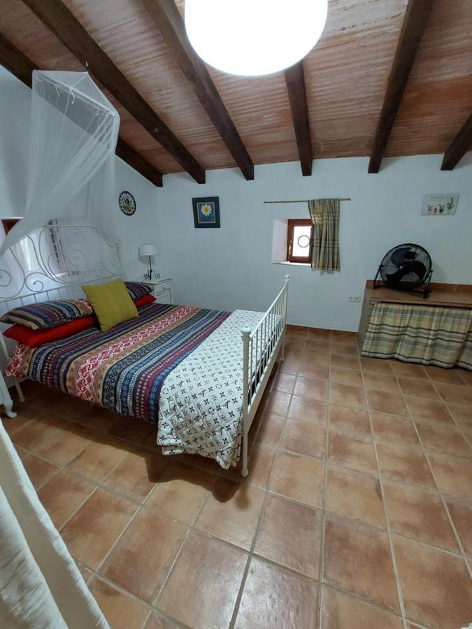 Morales Cottage Almogía Екстериор снимка