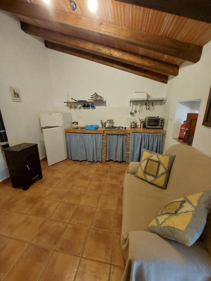 Morales Cottage Almogía Екстериор снимка