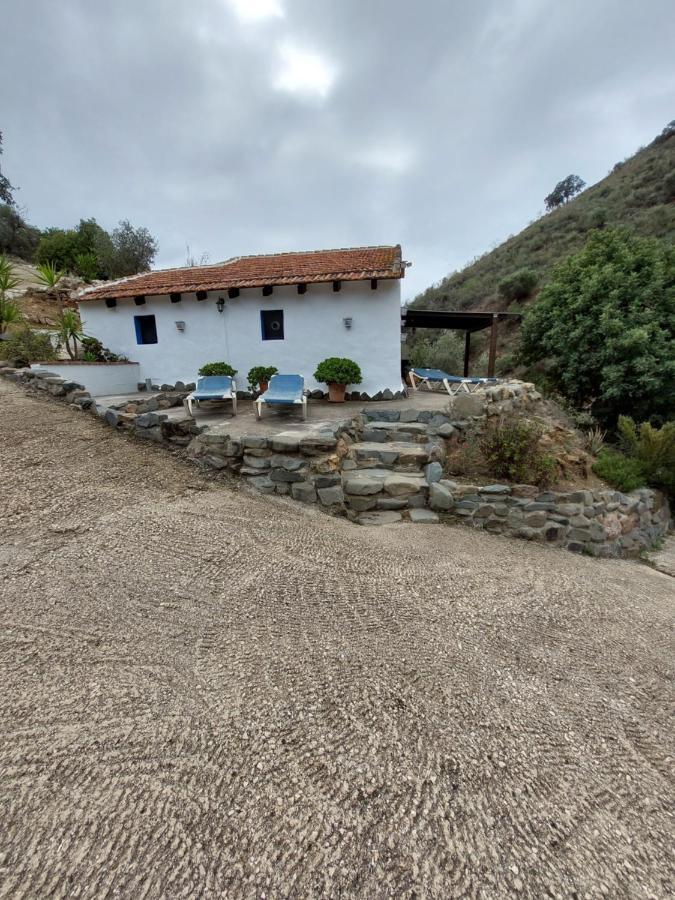 Morales Cottage Almogía Екстериор снимка