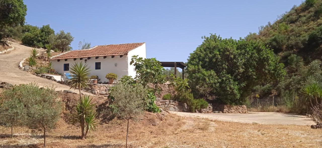 Morales Cottage Almogía Екстериор снимка