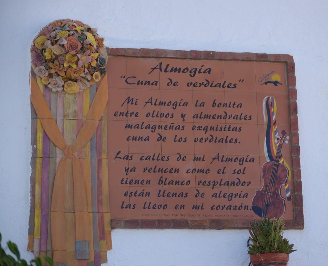 Morales Cottage Almogía Екстериор снимка