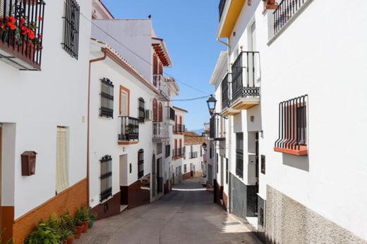 Morales Cottage Almogía Екстериор снимка