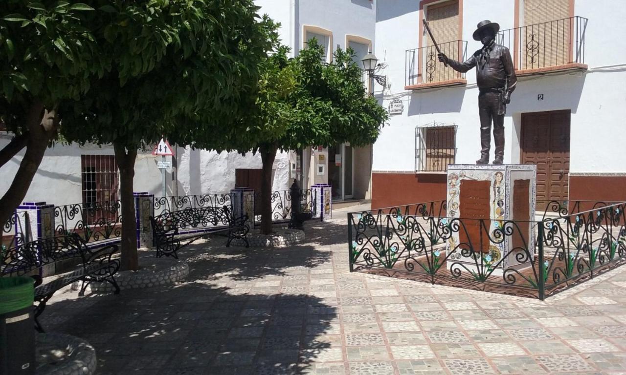 Morales Cottage Almogía Екстериор снимка